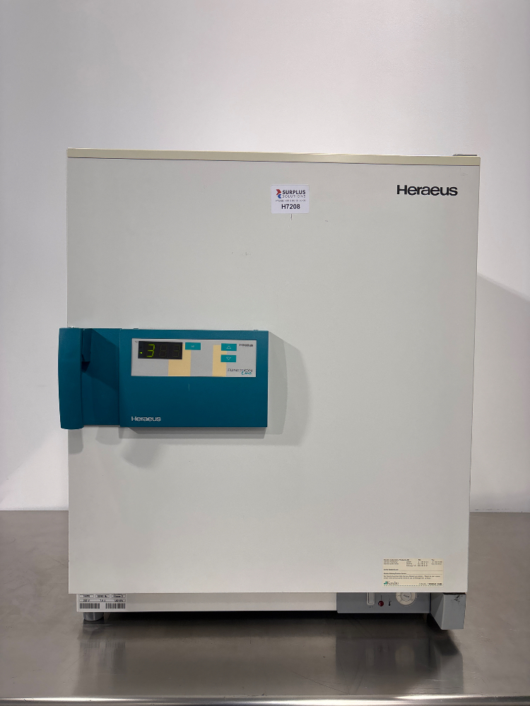 Image of Heraeus T 12 CO² Incubator
